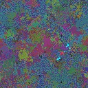 World at epoch 63000