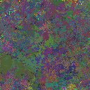 World at epoch 61000