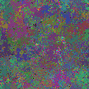 World at epoch 70000