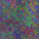 World at epoch 115000