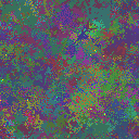 World at epoch 130000