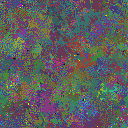 World at epoch 130000