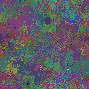World at epoch 71000