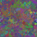 World at epoch 139000