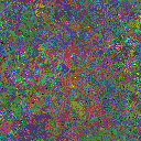 World at epoch 70000