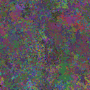 World at epoch 105000