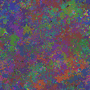 World at epoch 73000