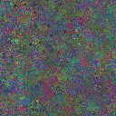 World at epoch 90000