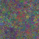 World at epoch 71000