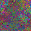 World at epoch 116000