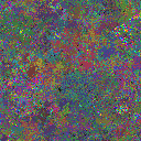 World at epoch 72000