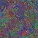 World at epoch 74000