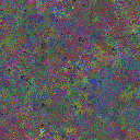 World at epoch 92000