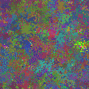 World at epoch 140000