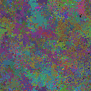 World at epoch 73000