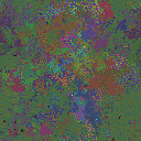 World at epoch 145000