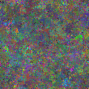 World at epoch 74000