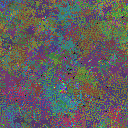 World at epoch 74000