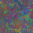 World at epoch 133000