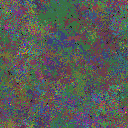 World at epoch 110000