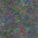 World at epoch 96000