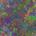 World at epoch 118000