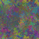 World at epoch 134000