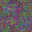 World at epoch 76000