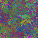 World at epoch 133000