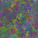 World at epoch 135000