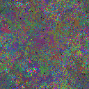 World at epoch 100000