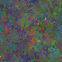 World at epoch 67000