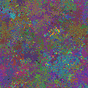 World at epoch 77000