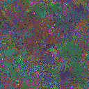 World at epoch 115000