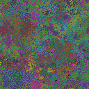 World at epoch 67000