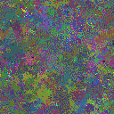World at epoch 136000