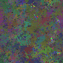 World at epoch 68000