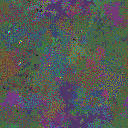 World at epoch 151000