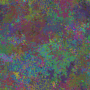World at epoch 116000