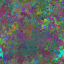 World at epoch 120000