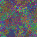 World at epoch 79000