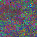 World at epoch 117000