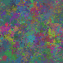 World at epoch 137000