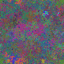 World at epoch 118000