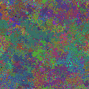 World at epoch 80000