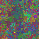 World at epoch 135000