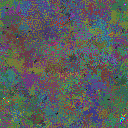 World at epoch 68000