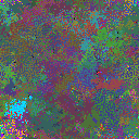 World at epoch 121000