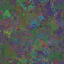 World at epoch 70000