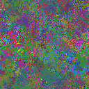 World at epoch 138000